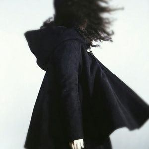 Vaute Couture Angela Swing Coat Small